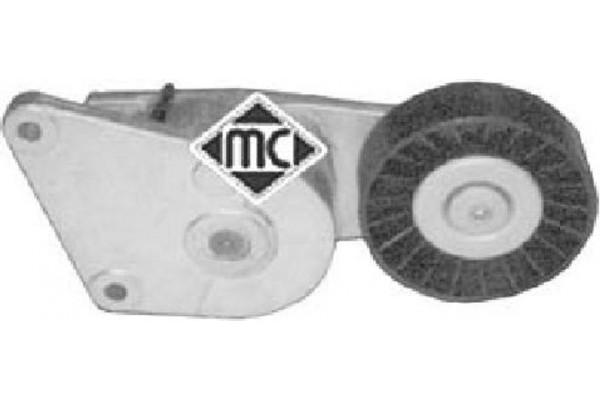 Metalcaucho Τεντωτήρας ιμάντα, Ιμάντας poly-V - 04895