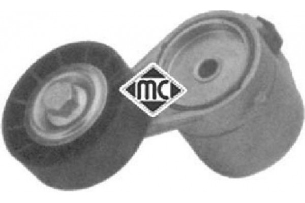 Metalcaucho Τεντωτήρας ιμάντα, Ιμάντας poly-V - 05092