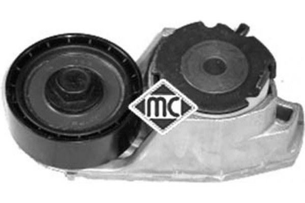 Metalcaucho Τεντωτήρας ιμάντα, Ιμάντας poly-V - 05317