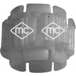 Metalcaucho Υποδοχή, Άξονας Τιμονιού - 02401