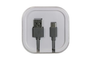 Beconnected Καλώδιο Usb 2.0 Σε USB-CΓκρι 1m (0517102)