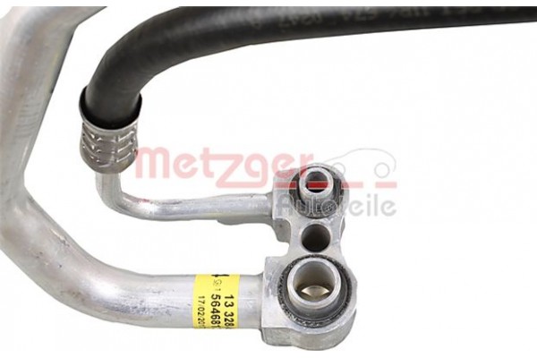 Metzger Αγωγός υψηλής/χαμηλής πίεσης, Σύστημα Κλιματισμού - 2360110