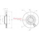 Metzger Δισκόπλακα - 6110817