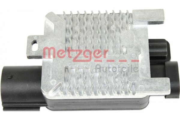 Metzger Εγκέφαλος, Ηλεκτρικό Βεντιλατέρ (ψύξη κινητήρα) - 0917038