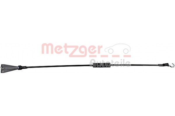 Metzger Ντίζα, Ξεκλείδωμα Θυρών - 3160005