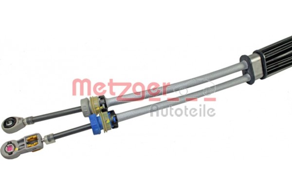 Metzger Ντίζα, Μηχανικό Κιβώτιο Ταχυτήτων - 3150120