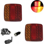 Φανάρια Τρέιλορ Led Μαγνητικά Ασύρματα 12 - 24 Volt 10x10.5 Cm 2 Τεμάχια Φανάρια Τρέιλορ Led Μαγνητικά Ασύρματα 12 - 24 Volt 10x10.5 Cm 2 Τεμάχια