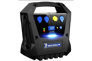 Michelin Φορητό Επαναφορτιζόμενο Ψηφιακό Κομπρεσέρ Αυτοκινήτου 12V/100PSI