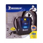 Michelin Ρυθμιζόμενο Ψηφιακό Κομπρεσέρ Αυτοκινήτου 12V/100PSI