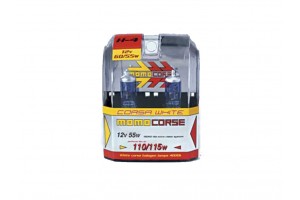 Momo Corse Ζευγος Λαμπες H4 100W LAMCORWH60H4