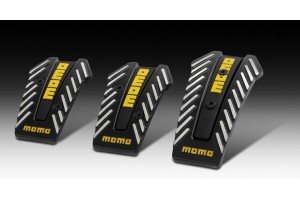 Γνησια Momo Σετ Πεταλια Nero