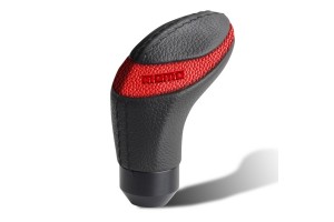 Γνησιο Momo Πομολο Quark ΜΑΥΡΟ-ΑΣΠΡΟ-ΚΟΚΚΙΝΟ