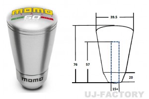 Γνησιο Momo Πομολο SK50 50 Επετειακο
