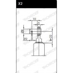 Monroe Αμορτ. αερίου, Χώρος αποσκ./φόρτωσης - ML5039