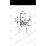 Monroe Αμορτ. αερίου, Χώρος αποσκ./φόρτωσης - ML5492