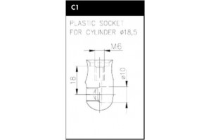 Monroe Αμορτισέρ αερίου, Πίσω Παρμπρίζ - ML6366