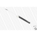 Monroe Αμορτισέρ - 251021RM