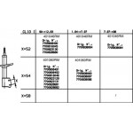 Monroe Αμορτισέρ - 401046RM