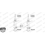 Monroe Αμορτισέρ - 742207SP