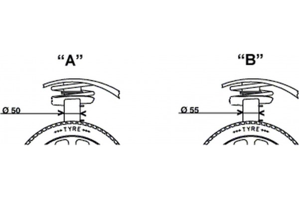 Monroe Αμορτισέρ - 742246SP Monroe Αμορτισέρ - 742246SP