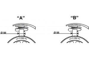 Monroe Αμορτισέρ - 742251SP