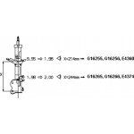 Monroe Αμορτισέρ - G16255