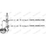 Monroe Αμορτισέρ - G16266 Monroe Αμορτισέρ - G16266