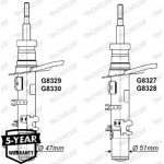 Monroe Αμορτισέρ - G8330