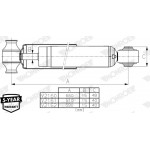 Monroe Αμορτισέρ - V2162
