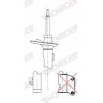 Monroe Αμορτισέρ - V4505 Monroe Αμορτισέρ - V4505