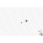 Monroe Ράβδος/στήριγμα, Ράβδος Στρέψης - L28616