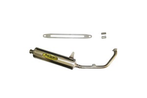 Amchonda SH-150 Εξατμιση Inox EX.MOT.102 Amchonda SH-150 Εξατμιση Inox EX.MOT.102