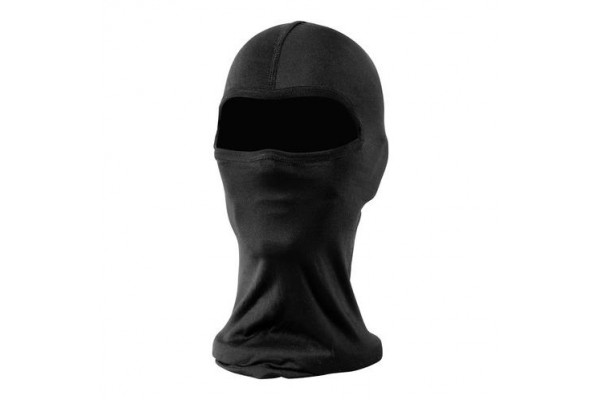 Μπαλακλαβα Μαυρη Mask COMFORT-TECH Μικροφιμπρα
