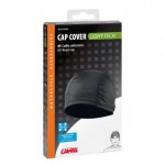 Lampa Cap Cover Light-Tech Κάλυμμα Κεφαλιού Αναβάτη Μαύρο