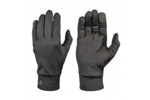Lampa W-Touch Warm-Tech Γάντια Μηχανής Unisex Χειμερινά Συνθετικά Μαύρα