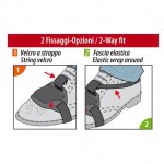 Lampa Shoe Protector Ελαστικό Προστατευτικό Παπουτσιού 91402