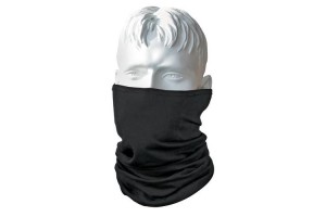 Προστατευτικο Λαιμου Tube Μαυρο Αντιβακτηριδιακο