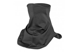 Lampa Neck-Chest Περιλαίμιο Αναβάτη Βαμβακερό Μαύρο