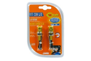 Βιδες Με LED/12V 6000 Mcd