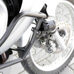 Βασεις Στηριξης Fixer Για Προβολεις Moto (ΔΙΑΜΕΤΡΟΣ 22>30 mm) - 2 ΤΕΜ.