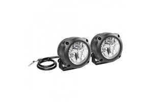 Προβολεας Max LUM2 6.000K 12V 2LED 10W 740lm Διαθλασης 2ΤΕΜ.