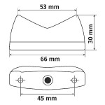 Lampa Concept Πίσω Φανάρι