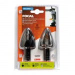 Φλας Μοτο Focal / Led 12V-21W