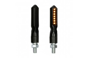 Lampa Piercer SQ Led Φλας 2τμχ