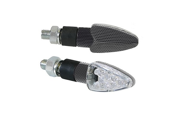 Φλας Μοτο Atom / Led 12V-21W