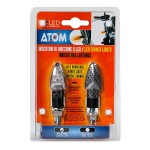 Φλας Μοτο Atom / Led 12V-21W