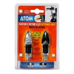 Φλας Μοτο Atom / Led 12V-21W