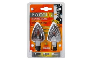 Φλας Μοτο Focal / Led 12V-21W
