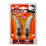 Φλας Μοτο Katana / 16 Led 12V