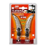 Φλας Μοτο Katana / 16 Led 12V